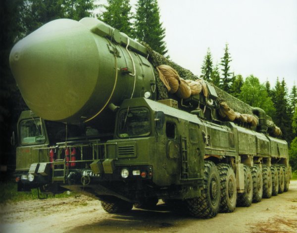 РВСН Тополь м