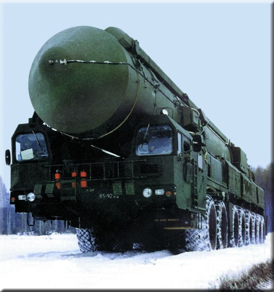 МЗКТ 79221 Тополь м