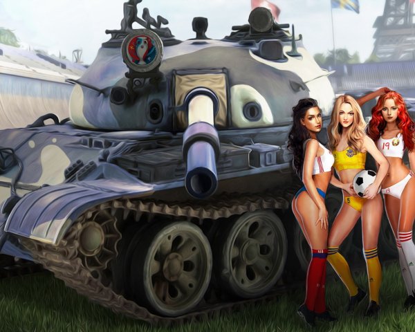 День танкиста