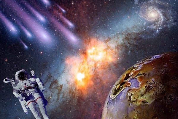 День космонавтики