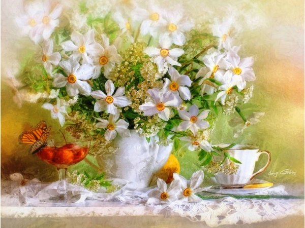 Живопись Луиза Гельтс