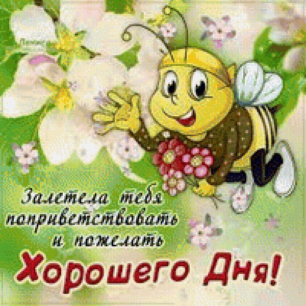 Поздравления с хорошим днем