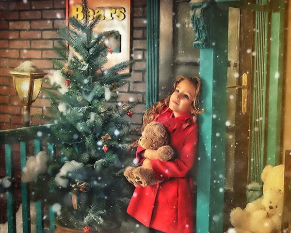 В ожидании чуда новый год