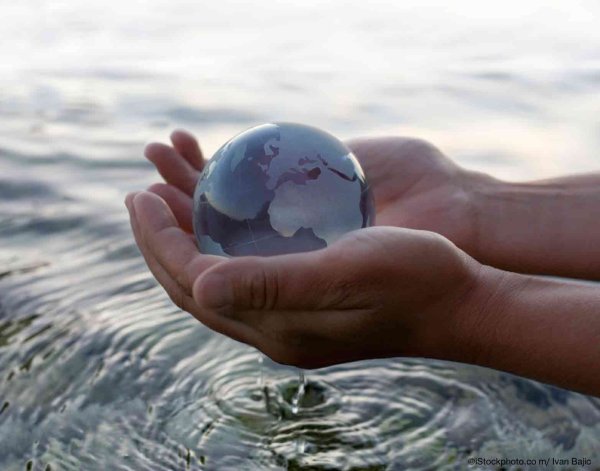 Всемирный день воды