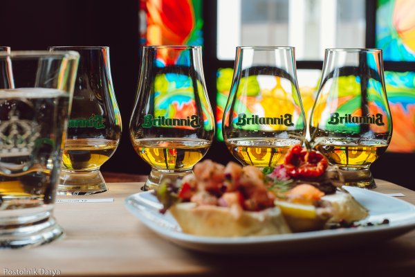 Международный день виски (International Whiskey Day)