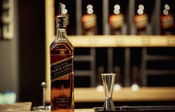 Running Wild Jack Daniels бутылка