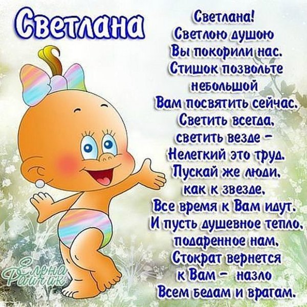 Гифка с днем ангела