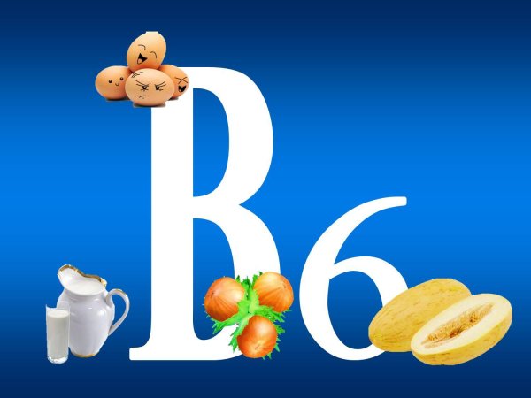 Витамины в фруктах