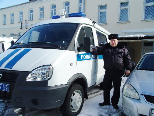 Автомобиль ДЧ