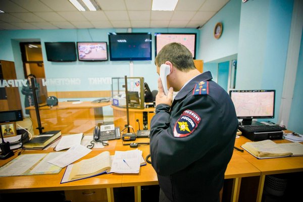 Кабинет полицейского
