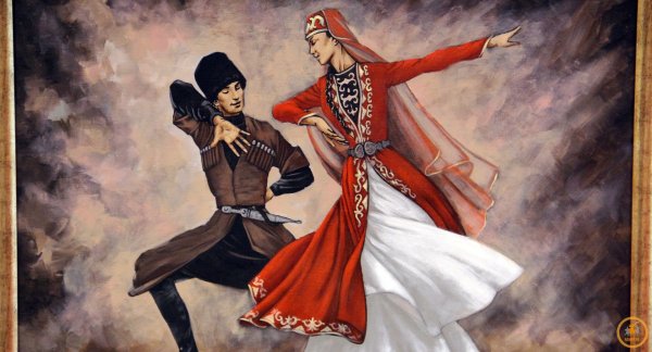 Кинто грузинский персонаж