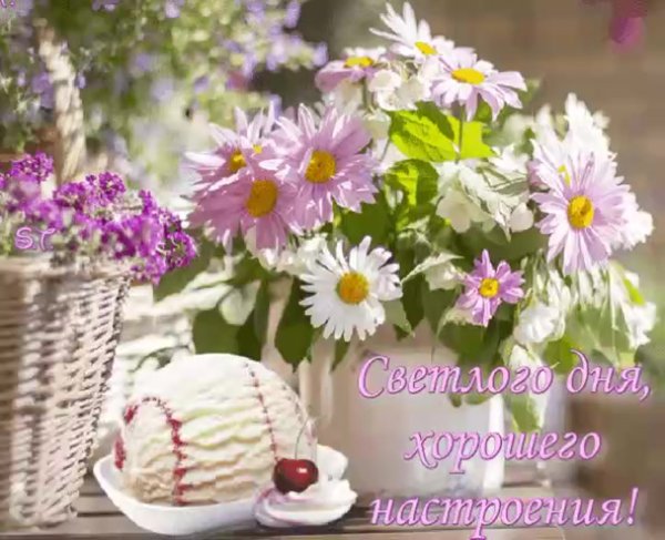 Открытка "хорошего настроения"