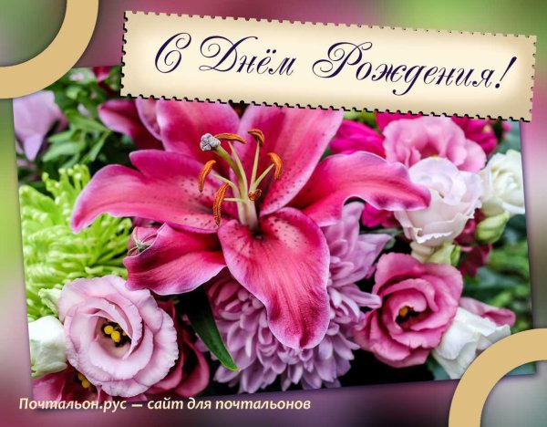 С днём рождения света