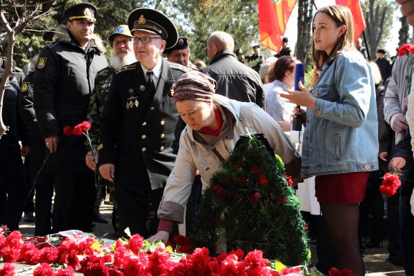 Мемориал экипажу атомной подводной лодки «Курск»