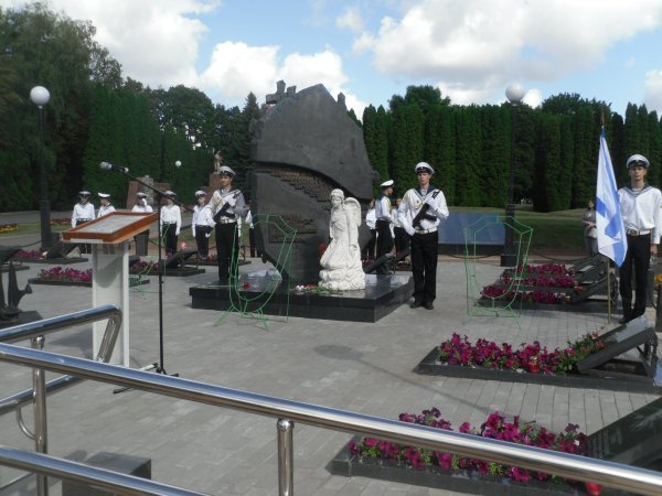 К-141 «Курск»