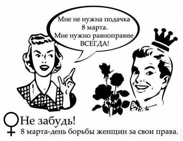 День солидарности трудящихся женщин
