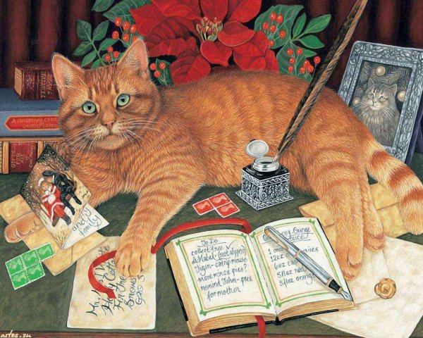 Исторический коллаж