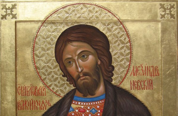 28 Марта Святой Александр