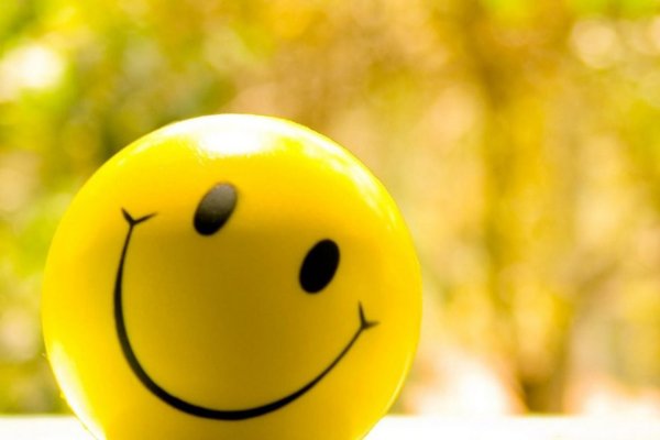 Улыбнись новому Дню