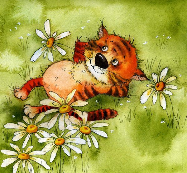 Картины для поднятия настроения