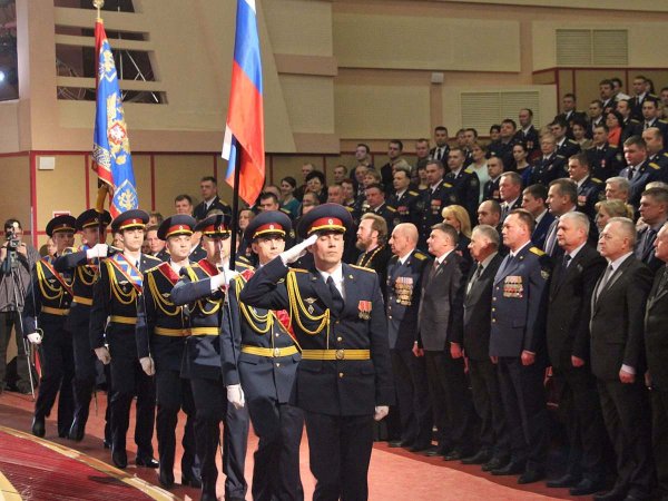 День ФСИН России 12 марта