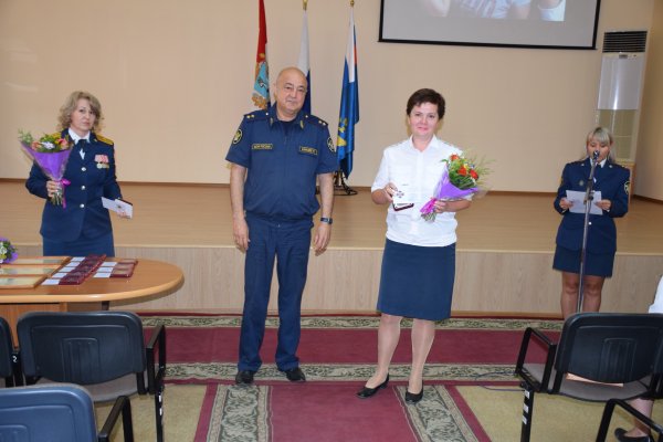 Отдел специального учета ФСИН