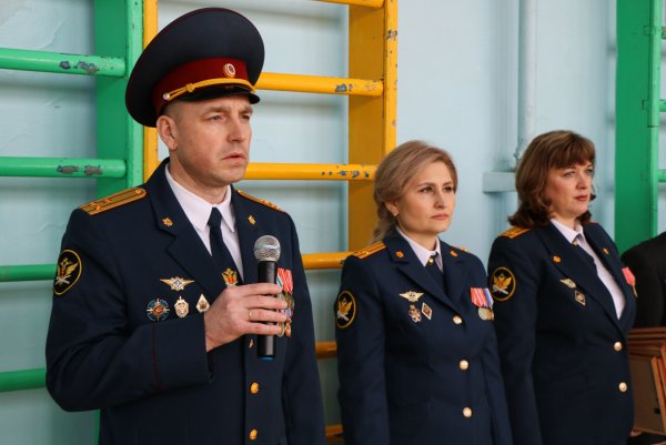 Земскова Юлия Львовна УФСИН СПБ