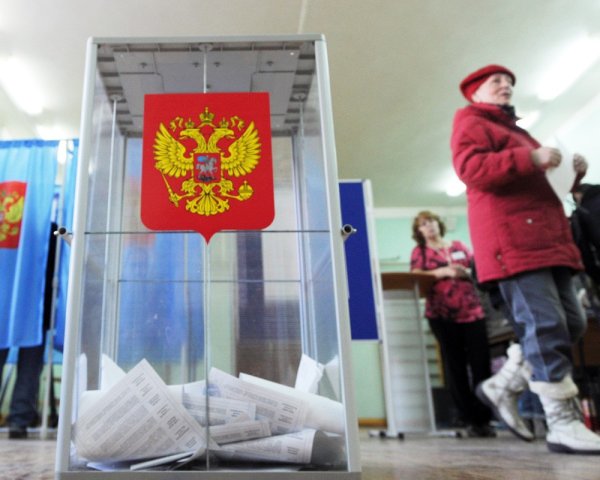 Выборы и современность