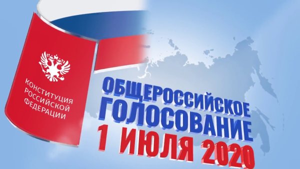 Голосование Конституция 2020