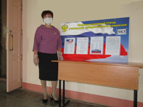 Участковая избирательная комиссия картинки для презентации