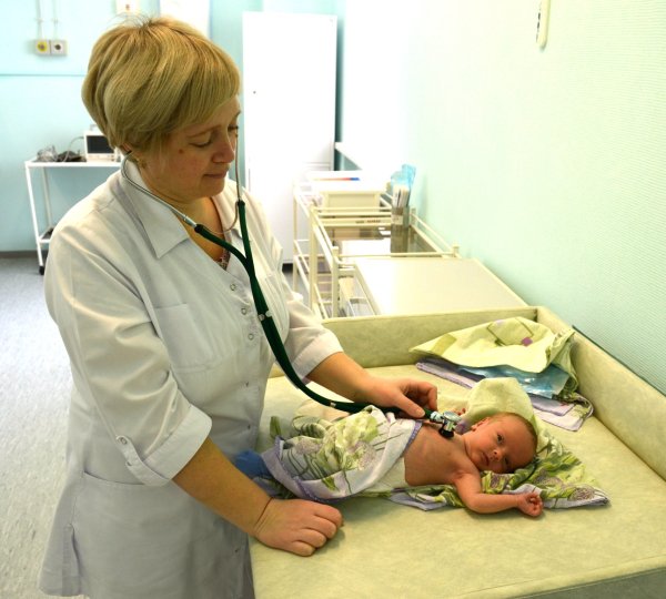 Акушерки роддома Семашко