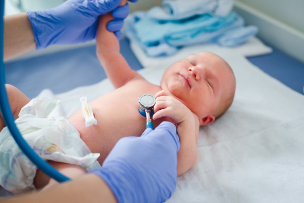 Переливание крови новорожденному