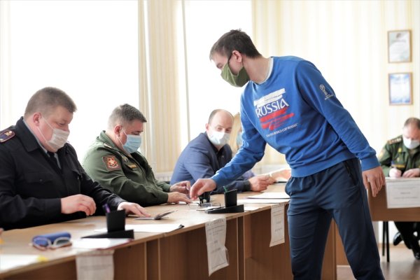 Открытка для проводов в армию