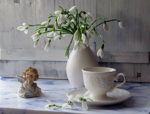 Пожелания с добрым весенним утром