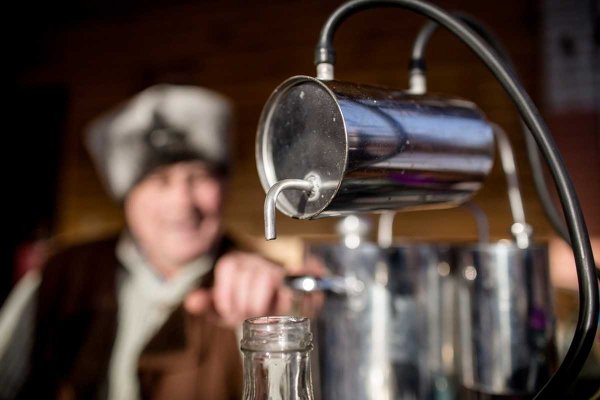 Самогонный аппарат Самогонщики