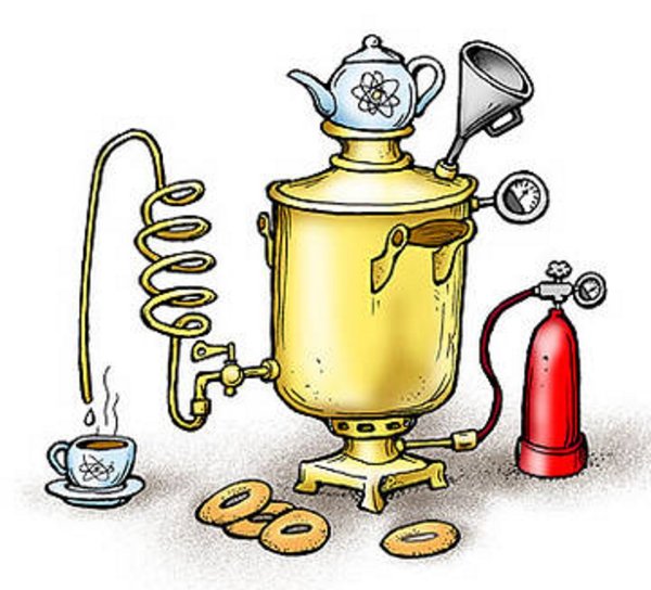 Самогоноварение в древней Руси