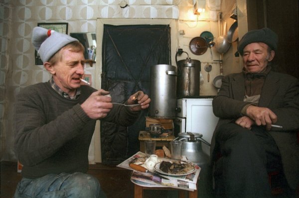 Троица Никулин Вицин Моргунов