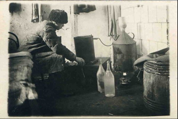 Самогон Самогонщики