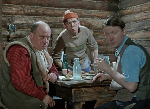 Леонид Гайдай Самогонщики