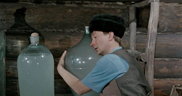 Самогон Деда