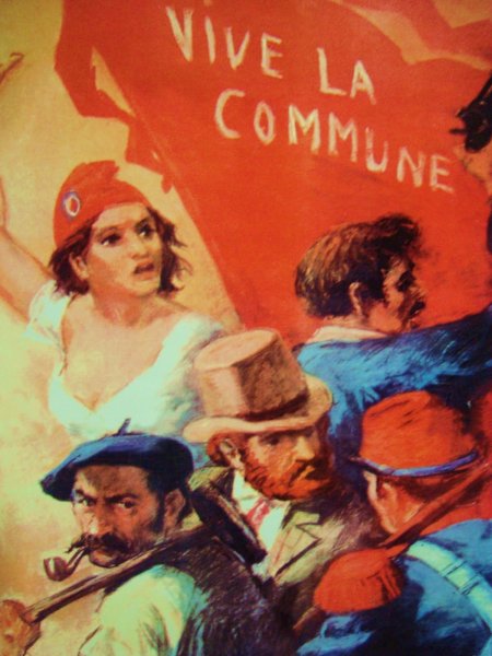 День Парижской Коммуны день Парижской Коммуны