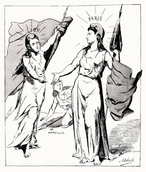 Парижская коммуна Мем