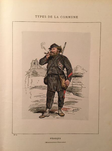 Парижская коммуна 1848