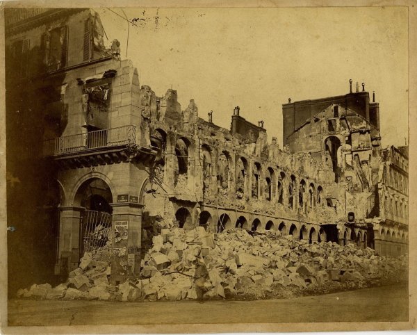 Форт Венсен Парижская коммуна