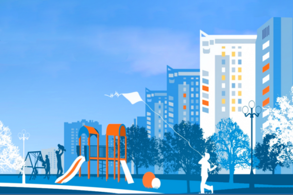 Проект формирование комфортной городской среды