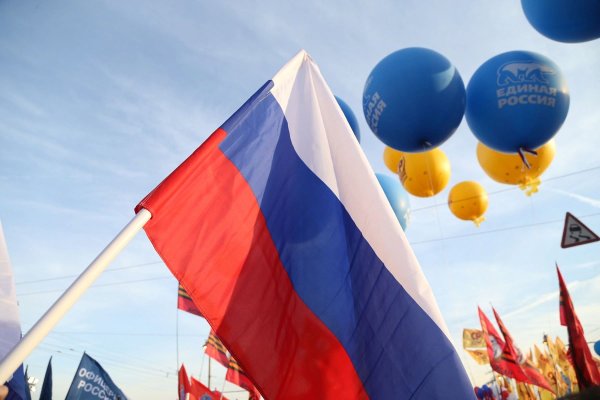 Воссоединение Крыма с Россией 2014