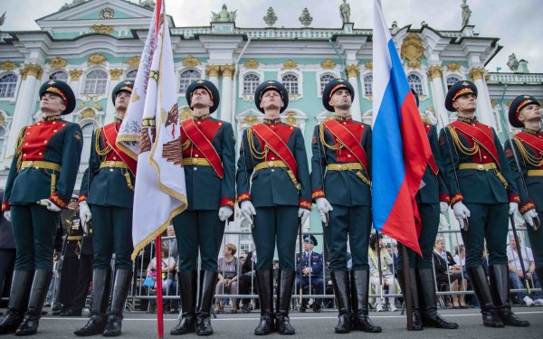 День Российской гвардии