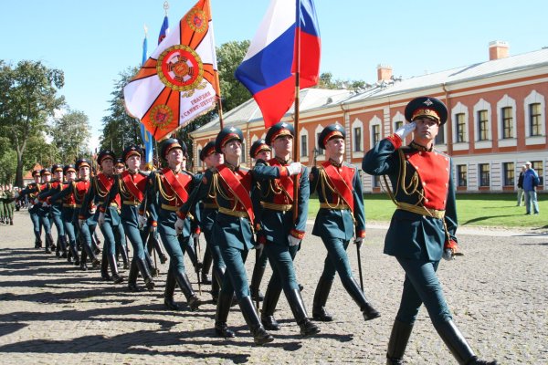День Российской гвардии - памятный день в Вооруженных силах РФ