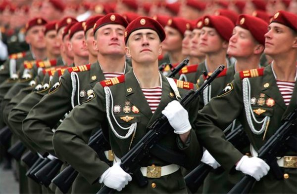 День Российской гвардии