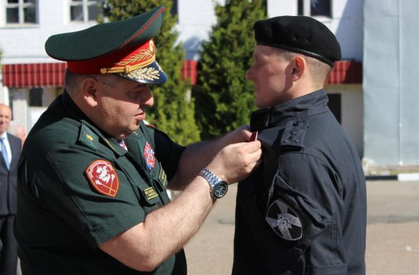 День войск национальной гвардии